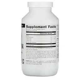Трави Source Naturals Порошок з лушпиння насіння подорожника, Psyllium Husk Powder (SNS-00779) - миниатюра 2