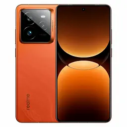 Смартфон Realme GT 7 Pro 5G 12/256GB Orange NFC
