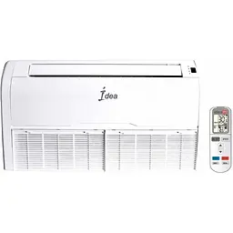 Кондиціонер Idea IUB-18HR-SA6-BN1/IOU-18HR-SA6-BN1 - мініатюра 2