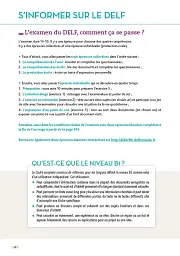 Le DELF B1 100% reussite Livre + Onprint App - мініатюра 5