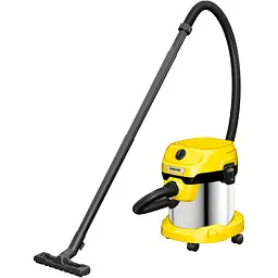 Пилосос промисловий Karcher WD 2 Plus S V-15/4/18 Premium (1.628-050.0) [95406] - мініатюра 2
