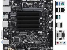 Материнская плата Asus PRIME N100I-D D4-CSM