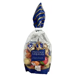 Цукерки Abtey Prestige Liqueurs chocolat noir fourre 200 г