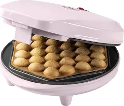 Вафельниця Bestron Bubble ABWM300P - мініатюра 5