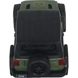 Машинка TechnoDrive серії Шеврони Героїв JEEP WRANGLER RUBICON "ОК "ПІВНІЧ"" - мініатюра 4