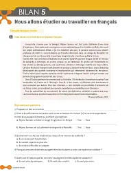 Cosmopolite 3 - Pack Cahier d'activités + Version numérique - мініатюра 14