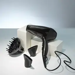 Фен Remington Silk AC9095 коричневий (45806560100) - мініатюра 3