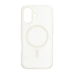 Чехол ArmorStandart Mystiq MagCase для Apple iPhone 17 White