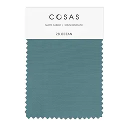 Штори на кухню та в кімнату 180х260 OCEAN 2шт COSAS (4822052275184) - мініатюра 10