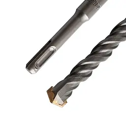 Бур по бетону Alloid Building Tools SDS-plus S4 16x800 мм (FH-16800) - мініатюра 3