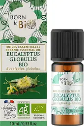 Ефірна олія Born to Bio Евкаліпт кулястий 10 мл - мініатюра 2