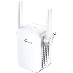 Ретранслятор TP-Link (TL-WA855RE) 802.11n 2.4 ГГц, N300, 1хFE LAN (TL-WA855RE)