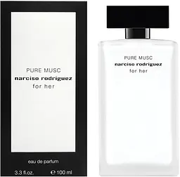 Парфумована вода Narciso Rodriguez Pure Musc For Her 100 мл - мініатюра 2