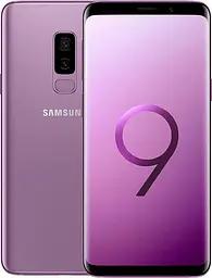 Смартфон Samsung Galaxy S9+ 6/64Gb Purple (SM-G9650) (SnapDragon) (Asia) 2 SIM NFC