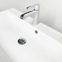 Умивальник Adamant STRENG 80 NEW white-01 79 см - мініатюра 4
