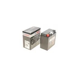 Акумулятор автомобільний Bosch 0 986 FA1 030 - мініатюра 2