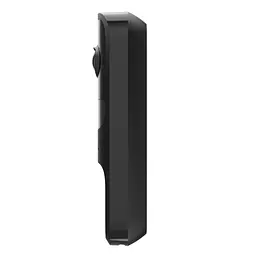 Панель виклику Ajax Doorbell black - мініатюра 3