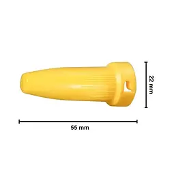 Посилювач сопла для пароочисника Karcher SC1 SC2 SC3 SC4 SC5 SC7 CTK10 CTK20 - мініатюра 2