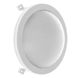 Світильник Brille LED світлодіодний накладний стельовий AL-14/12W CW IP54