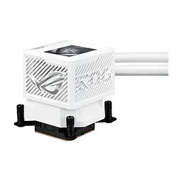 Система рідинного охолодження ASUS Ryujin III 360 ARGB Extreme White (90RC0132-M0EAY0) - мініатюра 6