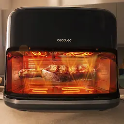 Мультипіч Cecotec Cecofry&Grill Smokin`Prime 11000 (A01_EU01_101139) - мініатюра 3