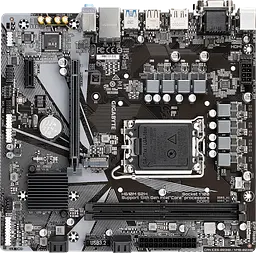 Материнська плата Gigabyte H610M S2H LGA 1700 (H610M S2H) Б/В - мініатюра 2