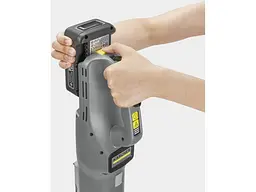 Вертикальний і ручний пилосос Karcher LVS 1/1 Bp 2 в 1 (1.394-110.0) - мініатюра 2