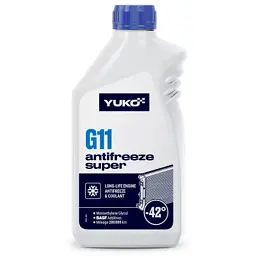 Антифриз Yuko -40 Super G11 синій 1л (4820070244472)
