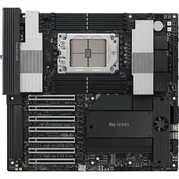 Материнська плата ASUS PRO WS WRX90E-SAGE SE (PRO WS WRX90E-SAGE SE) (Socket TR5, AMD WRX90, EEB)