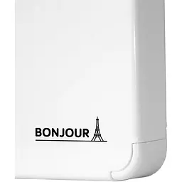 Обігрівач Bonjour CEG BL-Meca/M (1000W) [72261] - мініатюра 3