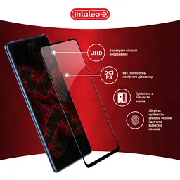 Скло захисне Intaleo Full Glue RealMe C35 (1283126531316) - мініатюра 3