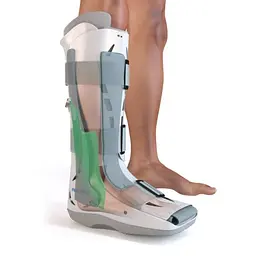 Ортопедичний ортез для іммобілізації XP Diabetic Walker System DJO Global 01PD-1172 L - мініатюра 2