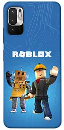 Чохол Demsky Роблокс для Xiaomi Redmi Note 10 5G