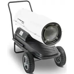 Теплова гармата Trotec IDE 30 D - мініатюра 4