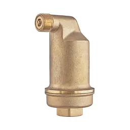 Повітровідвідник автоматичний Koer KR.1247-20 - 3/4"F латунь KR5856 - мініатюра 3