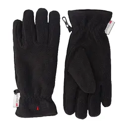 Рукавиці CMP Man Fleece Gloves Thinsulate Black L (1097-6521105-U901 L) - мініатюра 4