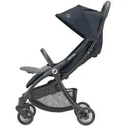 Коляска Maxi-Cosi Jaya2 Essential Graphite FR (1000750300) - мініатюра 8