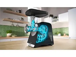 Электромясорубка Bosch Series 6 MFWS640B - миниатюра 9