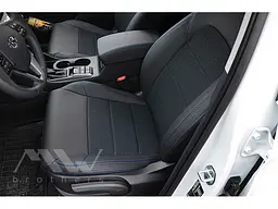 Авточохли модельні MW Brothers для Hyundai Tucson III c 2015 - мініатюра 7