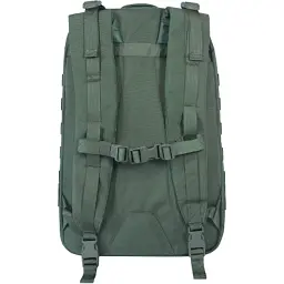 Рюкзак туристичний Bagland тактичний 29 л. хакі (0063290) (1060418531) - мініатюра 3