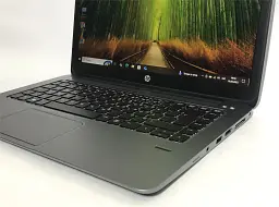Ноутбук HP Elitebook 1040 G1 / 14" FullHD IPS / i5-4200U / 8GB / 180GB SSD / 4G/LTE / Win10Pro / Backlight / сканер відбитка - Б/в - мініатюра 4