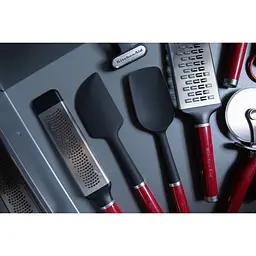 Тертка KitchenAid Coreline з чохлом червона (KAG320OHERE) - мініатюра 12