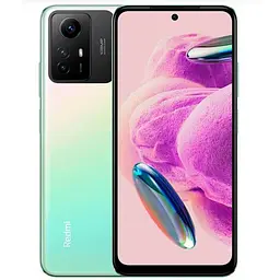 Смартфон Xiaomi Redmi Note 12S 8/256 GB Pearl Green EU NFC Зелений