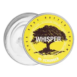 Крем-батер для тіла Mr.Scrubber Whisper 150 мл - мініатюра 2