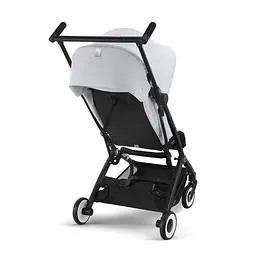 Прогулянкова коляска Cybex Libelle BLK Fog Grey (525000271) - мініатюра 5