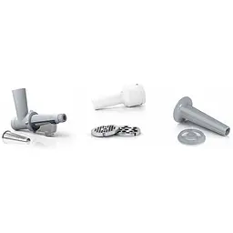 М'ясорубка Bosch MFW2515W - мініатюра 2