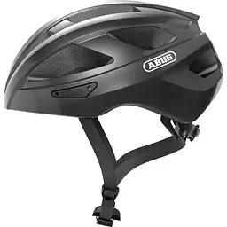 Велошолом спортивний Abus Macator M Shiny Black (1007-872129)