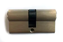 Циліндр лазерний серцевина для замку Imperial IC 60 мм 30/30 к/к-метал SN (цинк)