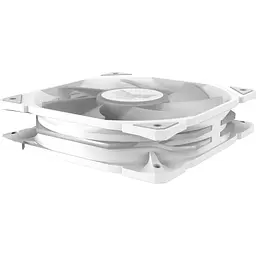 Комплект вентиляторів ASUS TUF Gaming 120мм TR120 ARGB White (90DA0093-B09000) - мініатюра 5
