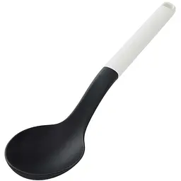 Ложка для сервіровки KitchenAid Classic, 34 см, білий (KHA003OHPNG) - мініатюра 2